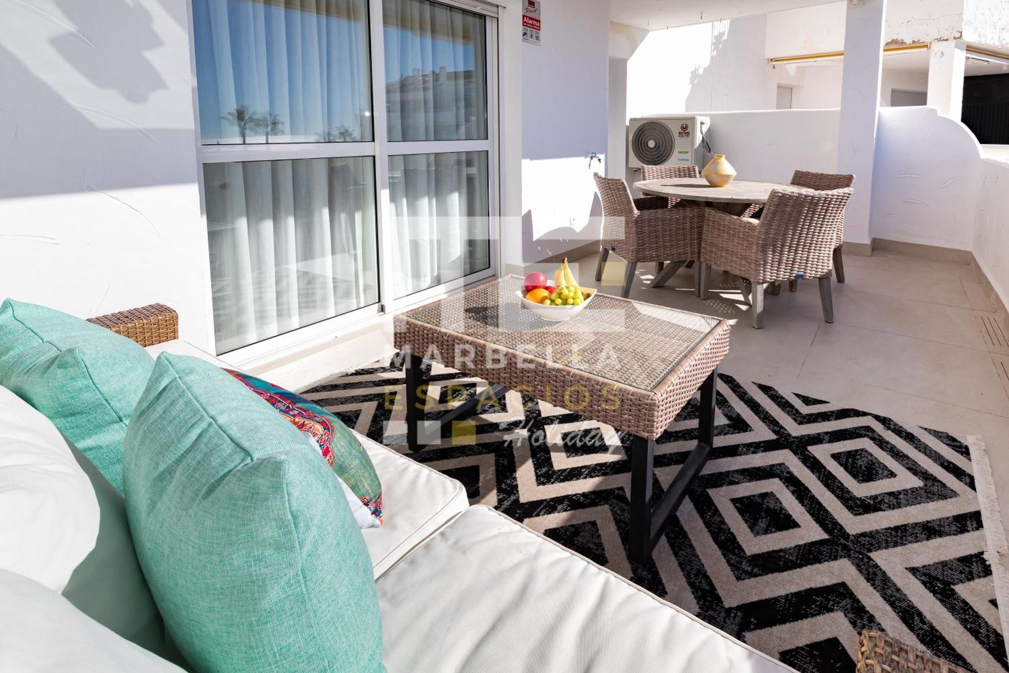 El Dorado 3 Cerca Puerto Banus Apartament